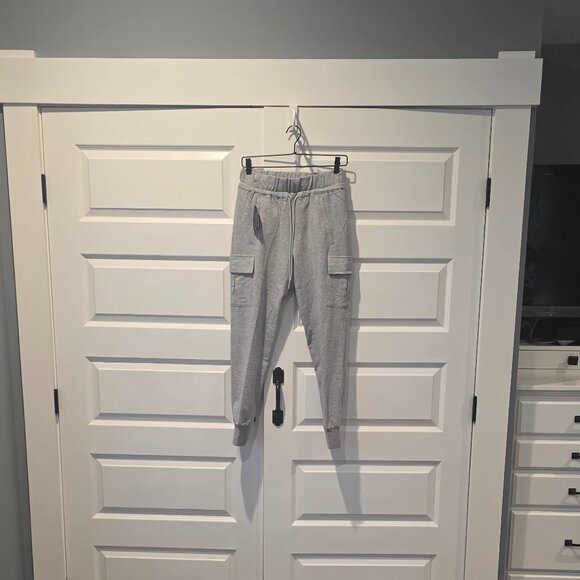 NWT: Thumb United 6 Pocket Sweatpants Size Small - Picture 3 of 6